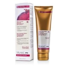 Dr. Murad Water Resistant Sunscreen Broad Spectrum SPF 30 130ml
