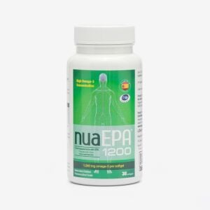 NUA EPA 1200 OMEGA-3 30 KAP