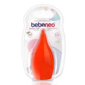 Bebeneo Slikon Aspiratör