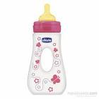 Chicco Seyahat Biberonu Kauçuk 240 ml - Pembe