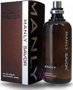 Manly Sport Savor Erkek Parfüm EDC 125 ml