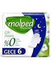 Molped Pure & Soft Tekli Gece 6'lı
