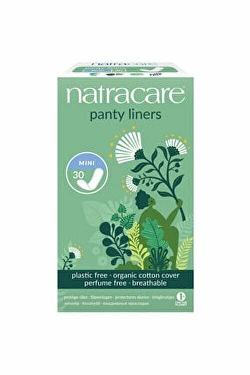 Natracare Günlük Hijyenik Ped Mini 30'lu
