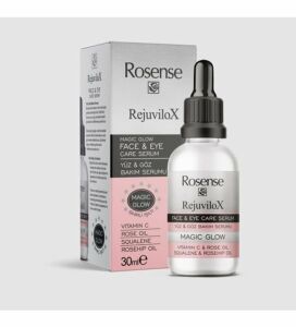 Rosense Rejuvilox Yüz ve Göz Bakım Serumu 30 ml