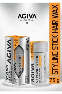 Agiva Styling Stick Hair Wax 75 gr