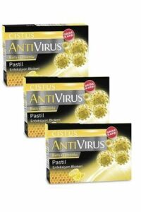 Cistus Karma Paket 12'li - Klasik 6'lı - Bal & Limon 6'lı