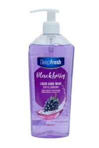 DeepFresh Meyveli Sıvı Sabun Böğürtlen 500 ml
