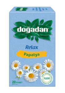 Doğadan Relax Papatya Çay 20'li