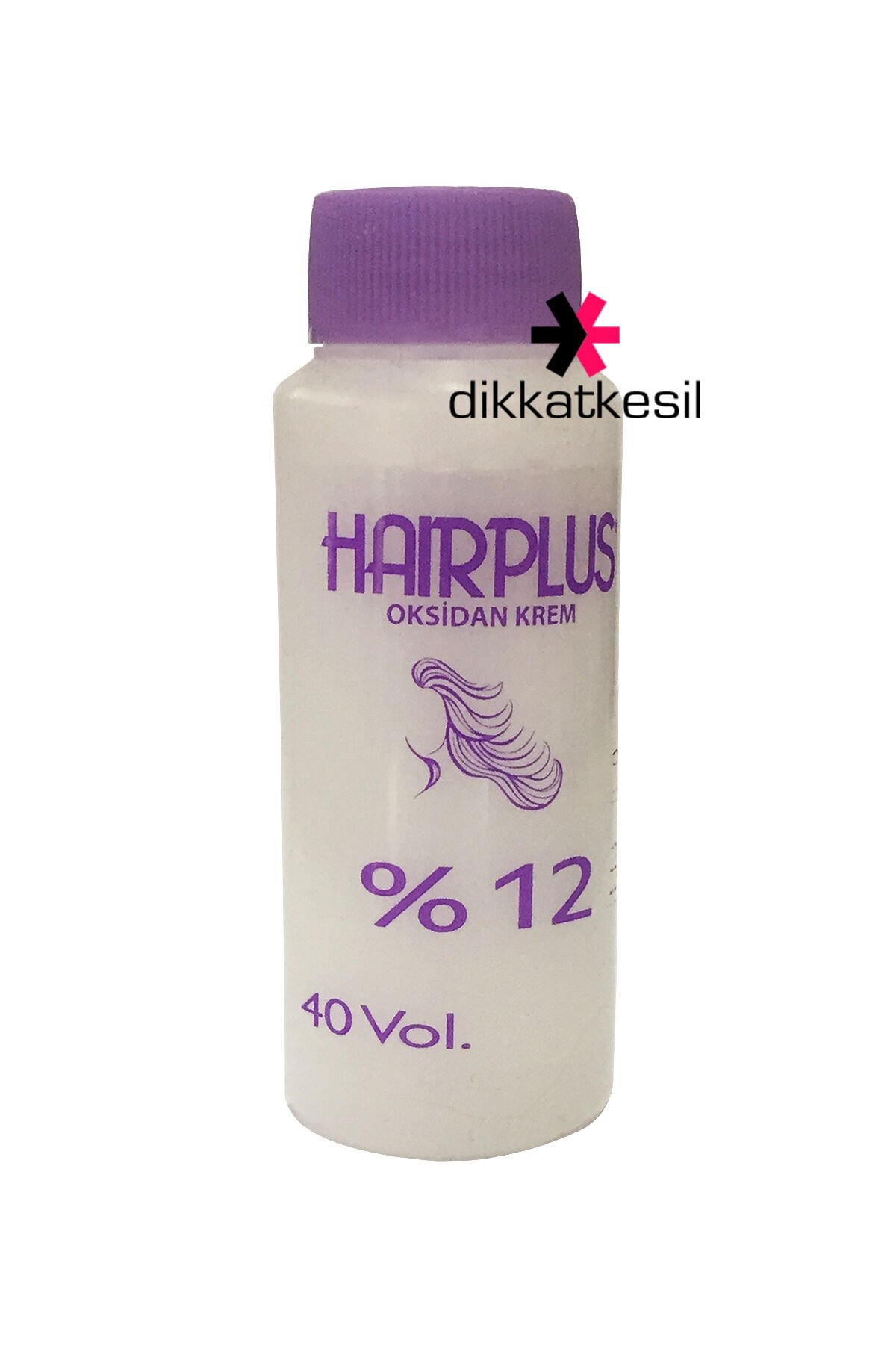 Hair Plus 40 Vol Sıvı Peroksit 60 ml