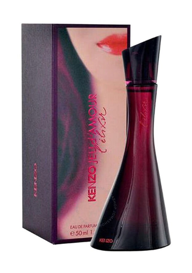Kenzo Jeu Amour Elixir Intense Kadın Parfüm EDP 50 ml