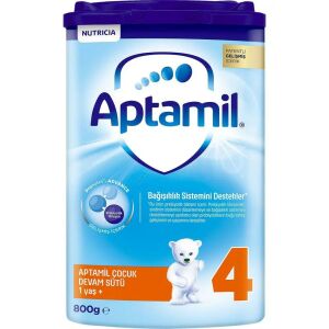 Milupa Aptamil 4 Devam Sütü 800 gr