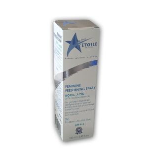 Mon Etoile Feminine Freshening İntim Sprey 100 ml