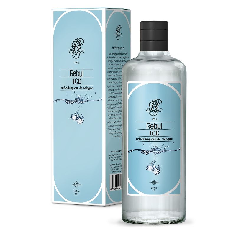 REBUL ICE 270ML ICE DUS JEL