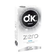 PREZERVATIF OKEY ZERO ULTRA 10 LU