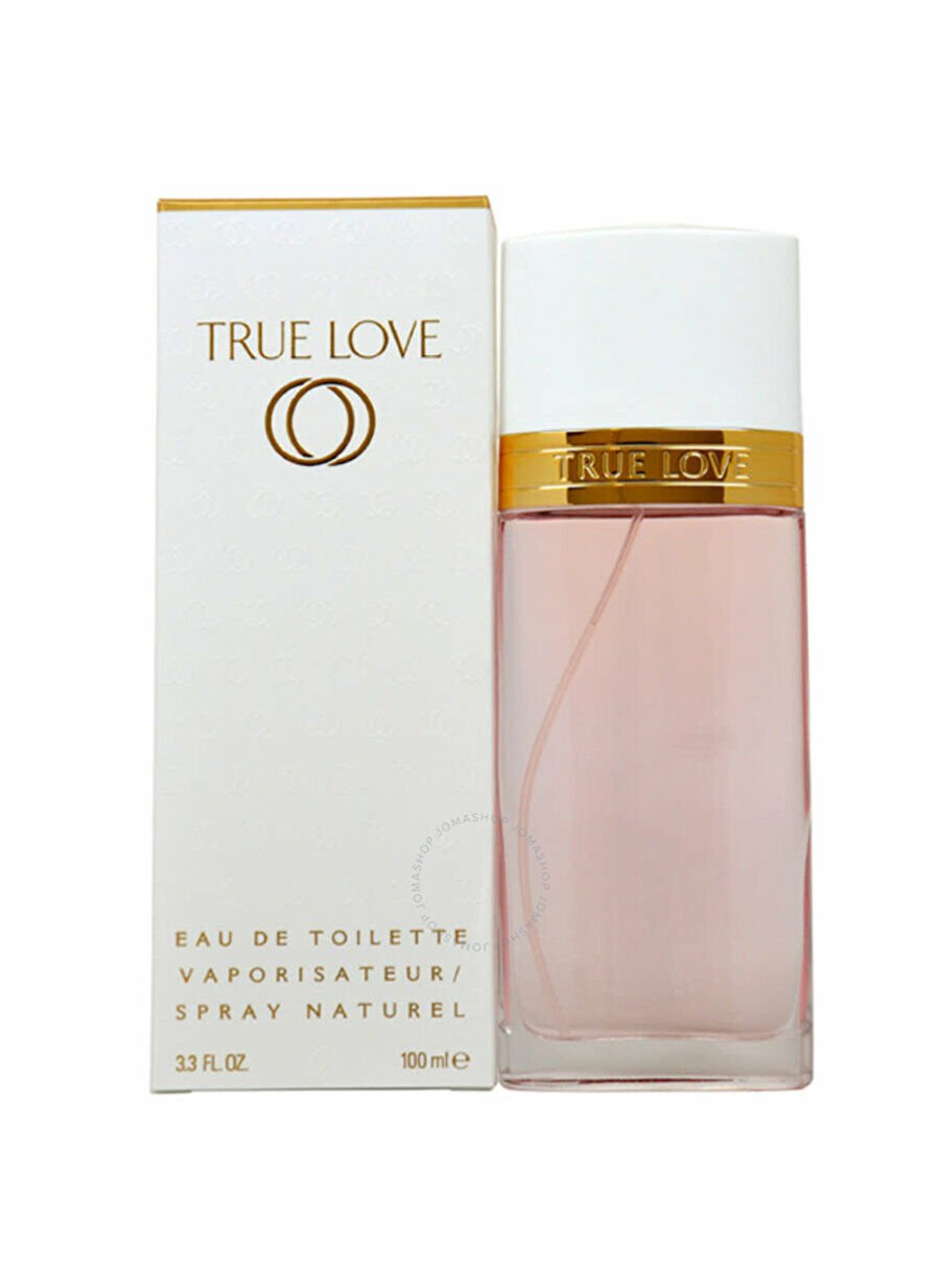 Elizabeth Arden True Love Kadın Parfümü EDT 100 ml