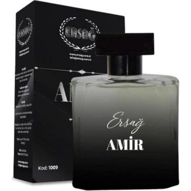Ersağ Amir Erkek Parfüm EDP 100 ml