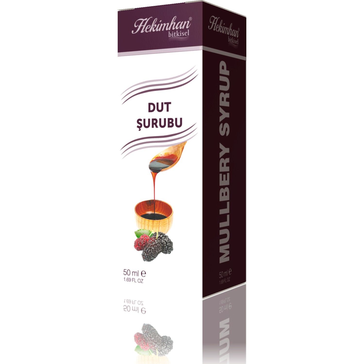 Hekimhan Dut Şurubu 50 ml