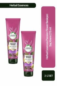 Herbal Essences Passion Flower Besleyici Saç Kremi 275 ml x 2
