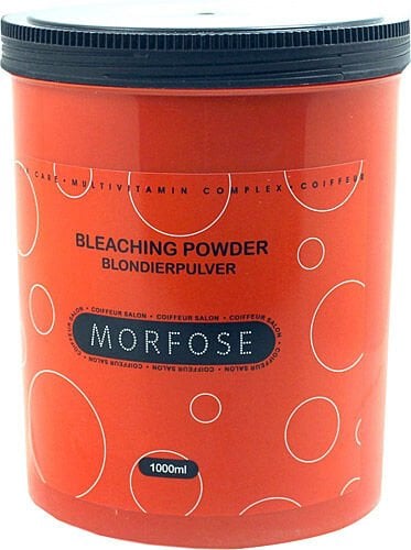 Morfose Saç Açıcı Toz 1000 ml - Beyaz