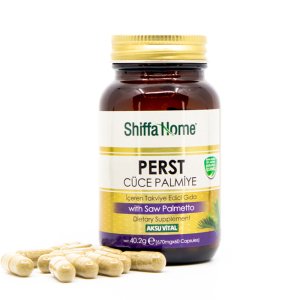 Perst Cüce Palmiye Kapsül