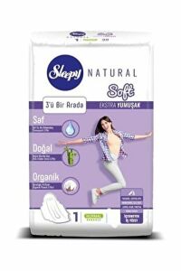 Sleepy Natural Ped 26'lı