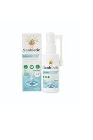 Sunbiotic İntim Sprey 50 ml