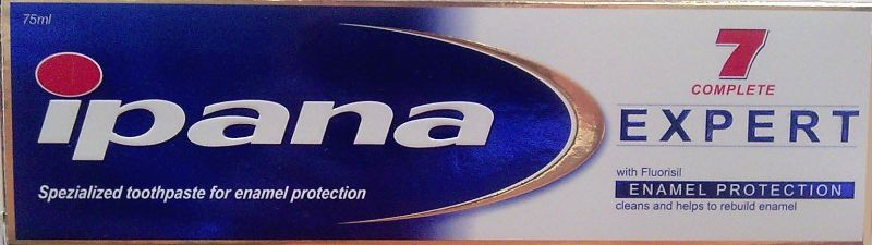 IPANA PRO EX HEP B EX FER 100 ML