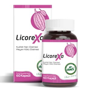 LICOREXA 60 KAPSUL