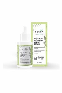 Bee'o Apibeauty Sivilce ve Yağlanma Karşıtı Serum 30 ml