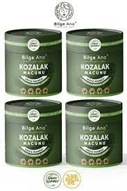 Bilge Ana Kozalak Macunu Andız Pekmezi 240 ml