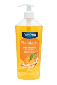 DeepFresh Meyveli Sıvı Sabun Mandalina 500 ml