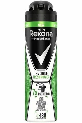 Rexona Men Invisible Fresh Power Deodorant 150 ml
