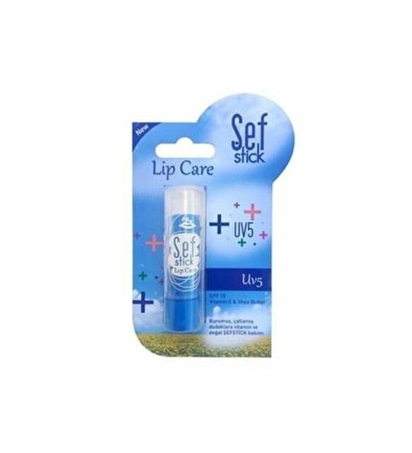 Şef Stick Lip Care Çocuk - Naturel