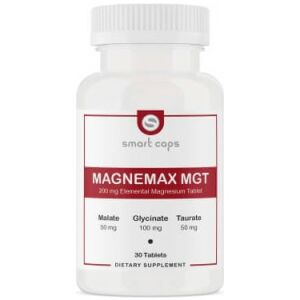 Smartcaps Magnemax MGT 30 Tablet