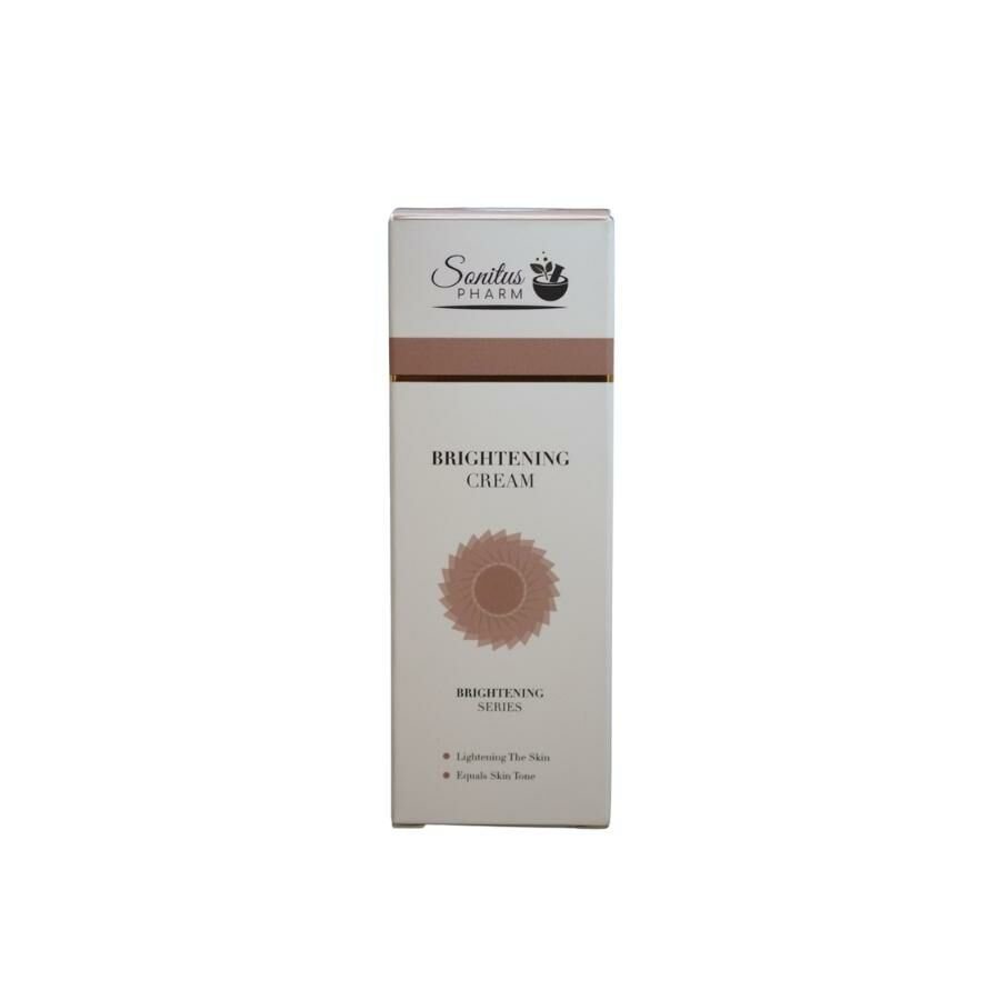 Sonitus Pharm Brightening Cream 50 ml