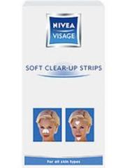 Nivea Visage Tem.Burun Bandi 8Li