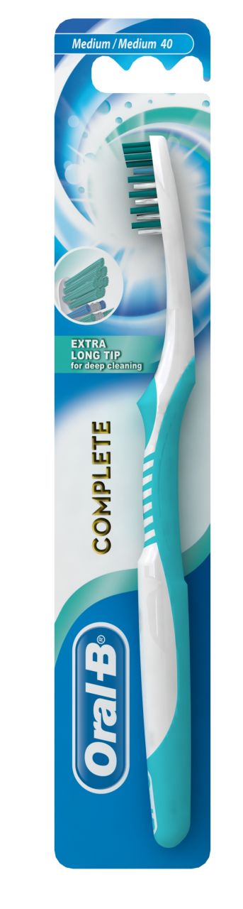 Oral-B Fir.Complete Med 40