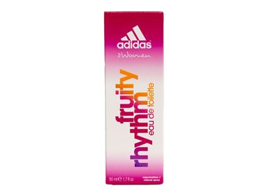 ADIDAS EDT WOMEN 50ML FRUITY RYTHM