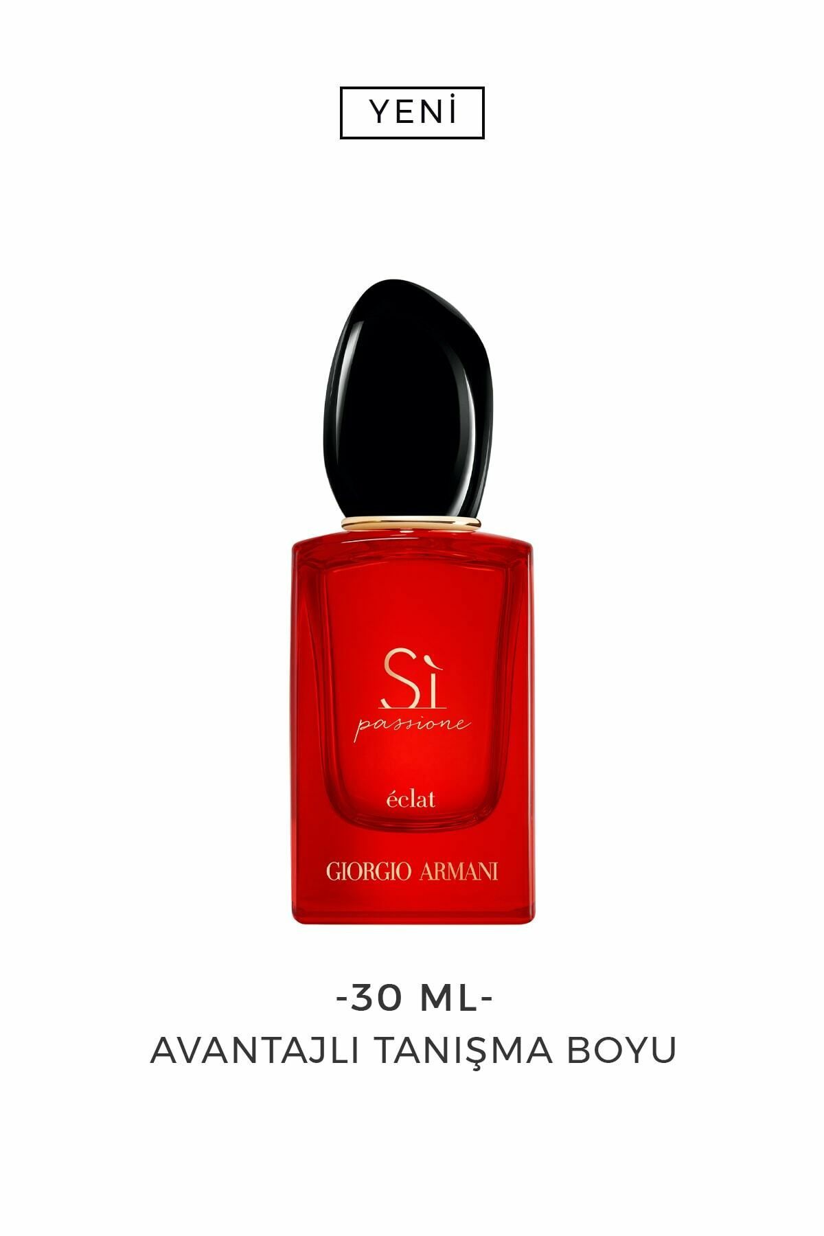 Giorgia Armani Si Passione Eclat EDP 30 ml Kadın Parfüm