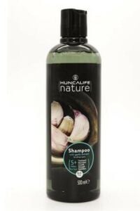 11/2023 Huncalife Nature Sarımsaklı Şampuan 500 ml
