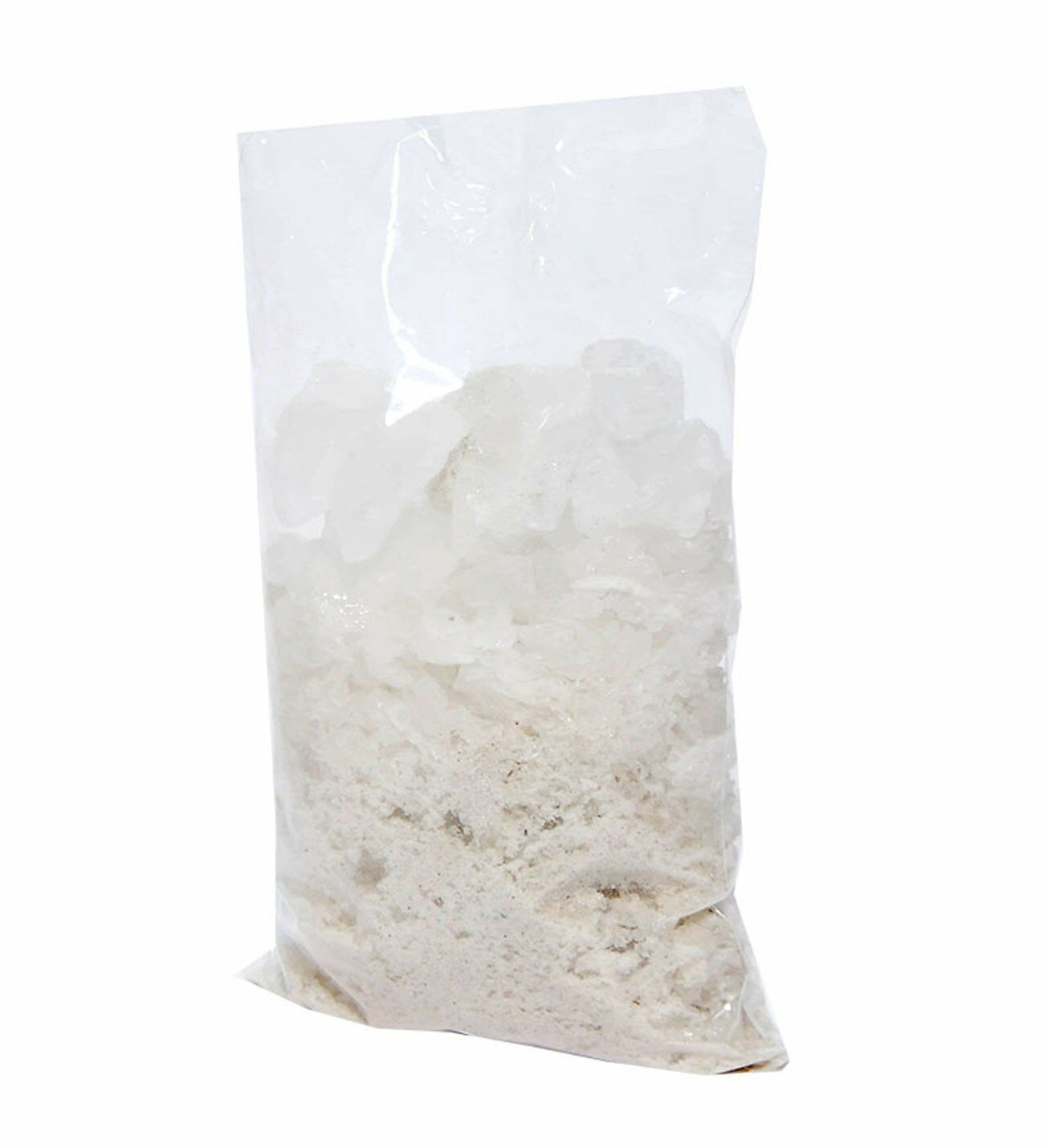 Lokmanavm Şap Doğal Granül Parça Çakıl Şap Taşı 500 gr