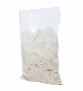 Lokmanavm Şap Doğal Granül Parça Çakıl Şap Taşı 500 gr