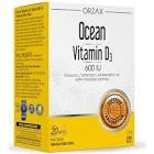 Ocean Vitamin D3 600 IU Oral Sprey 20 ml