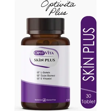 Optivita Meno Plus Lepidyum Soya İzoflovanları Glutatyon Kohoş Ekstr Dönemi Multivitamin 30 Tablet