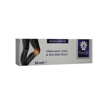 Panlife Glukozamin Krem 50gr