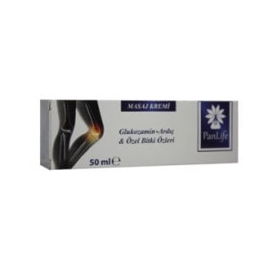 Panlife Glukozamin Krem 50gr