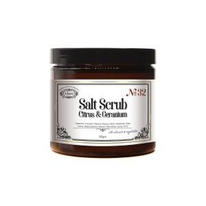 Rosece Narenciye İtır Tuz Scrub 325 gr