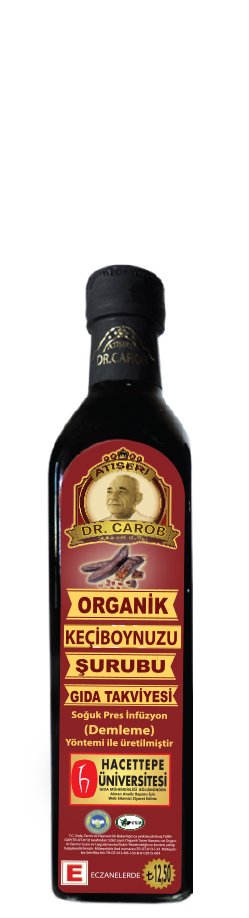 Keci Boynuzu 300 Gr Dr Carob