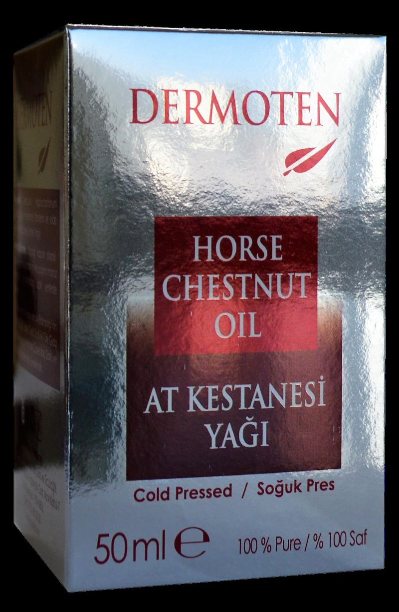 AT KESTANESI YAGI 50 ML DERMOTEN