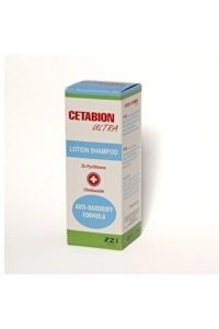 Cetabion Ultra Lotion Shampoo 100 ml
